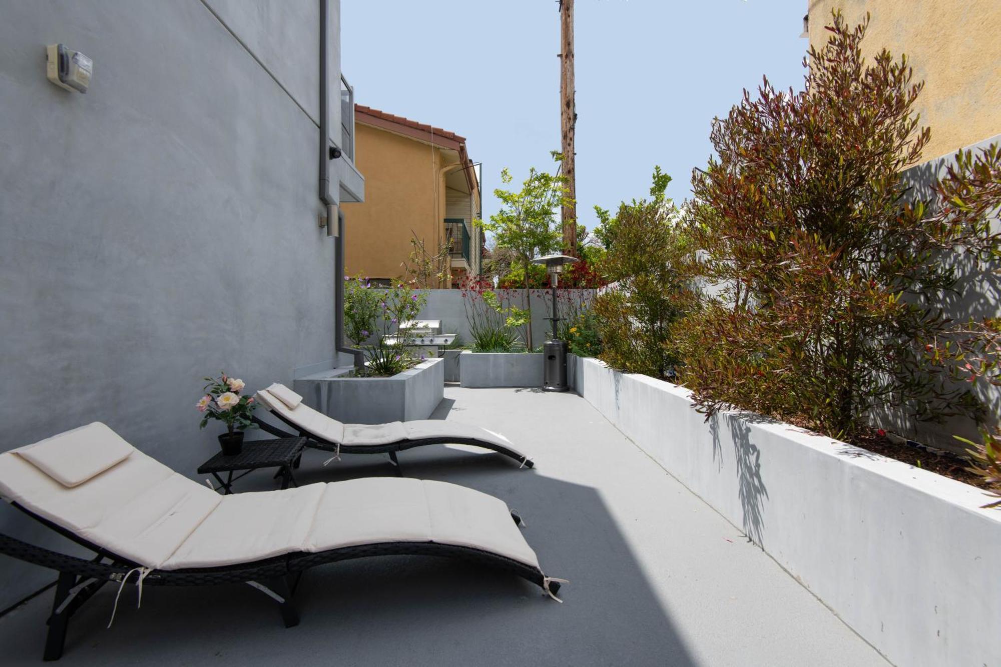 Regency Modern Apartments Glendale Eksteriør bilde