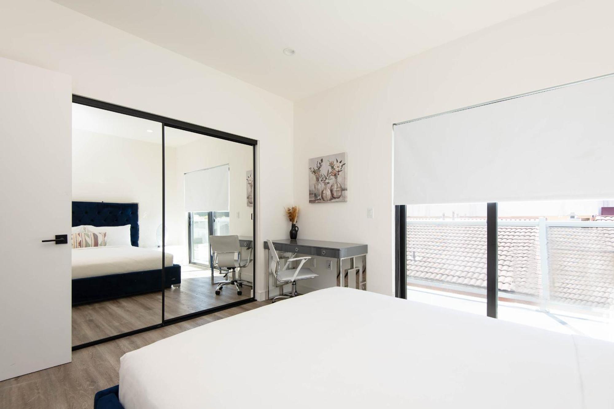 Regency Modern Apartments Glendale Eksteriør bilde