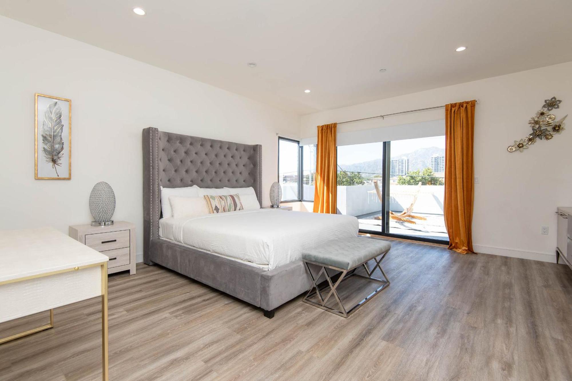 Regency Modern Apartments Glendale Eksteriør bilde